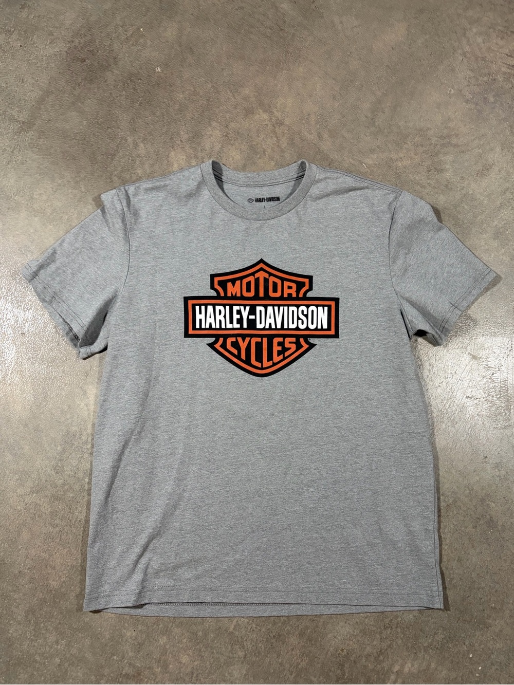 Harley-Davidson Women’s Bar & Shield Short Sleeve Tee